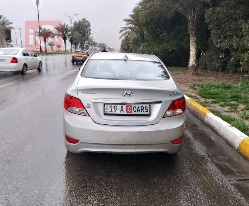 هيونداي أكسنت